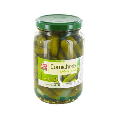 Cornichons  370g