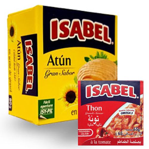 Isabel 80g