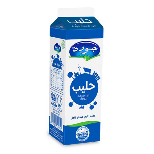 Lait Jaouda 0.5L