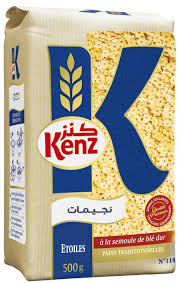 Étoiles Kenz 500g