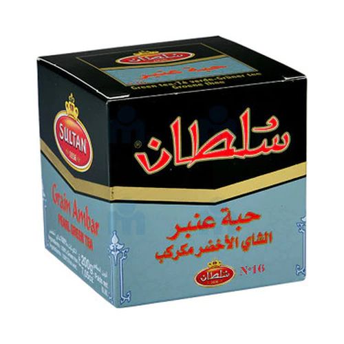 Thé Sultan 200g