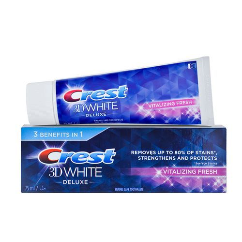 Crest 3D WHITE Vitalizing Fresh