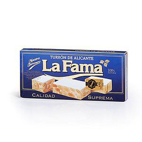 LA FAMA Turron De Alicante