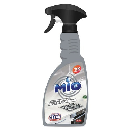 Nettoyant Spécial Four et Fourneau 750ml