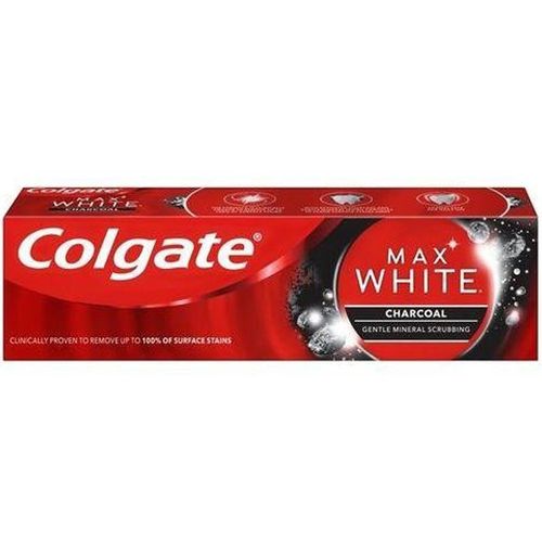 Colgate Max White Charbon