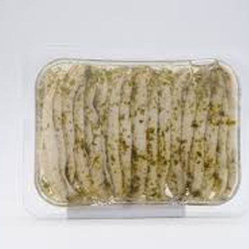 Les anchois mariné normal 170g