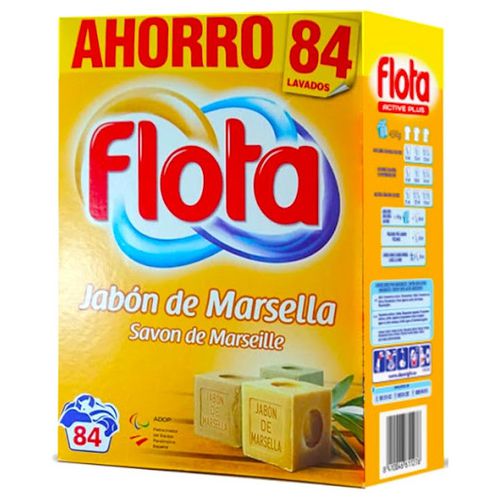 Flota Ahorro 84 Lavados
