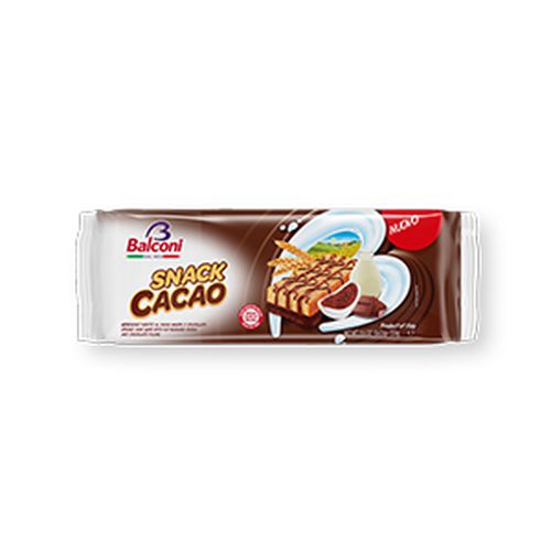 Snack Cacao Balconi 10pc