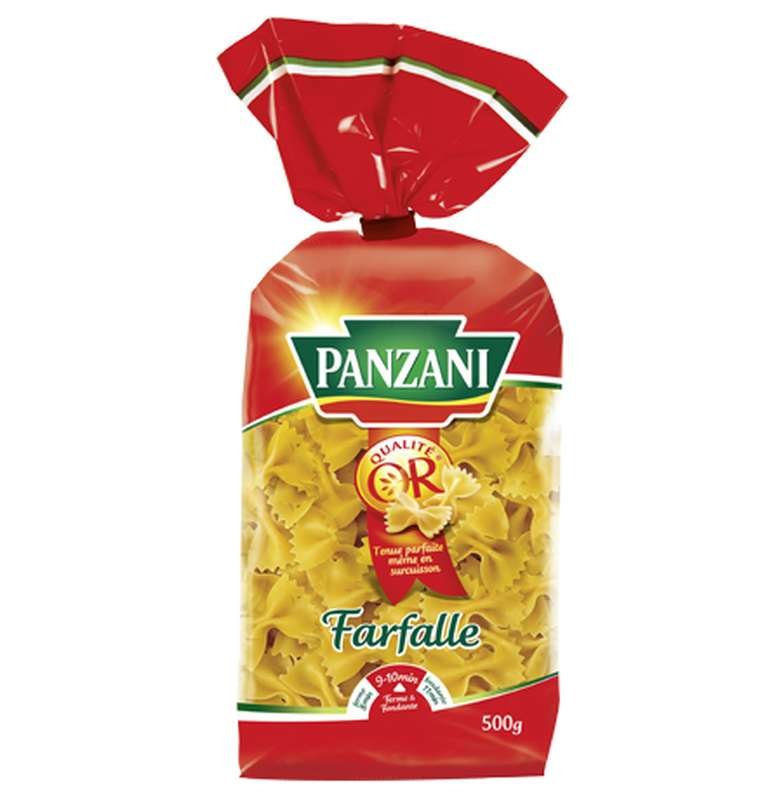 panzani farfalle 500g