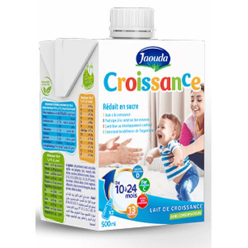 Croissance 50cl