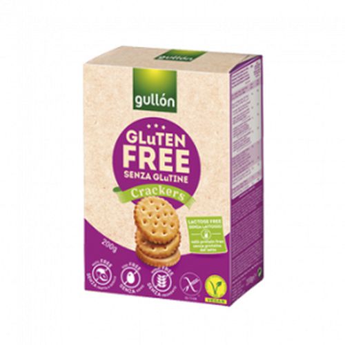 Glun Free Crackers Gullón 200g
