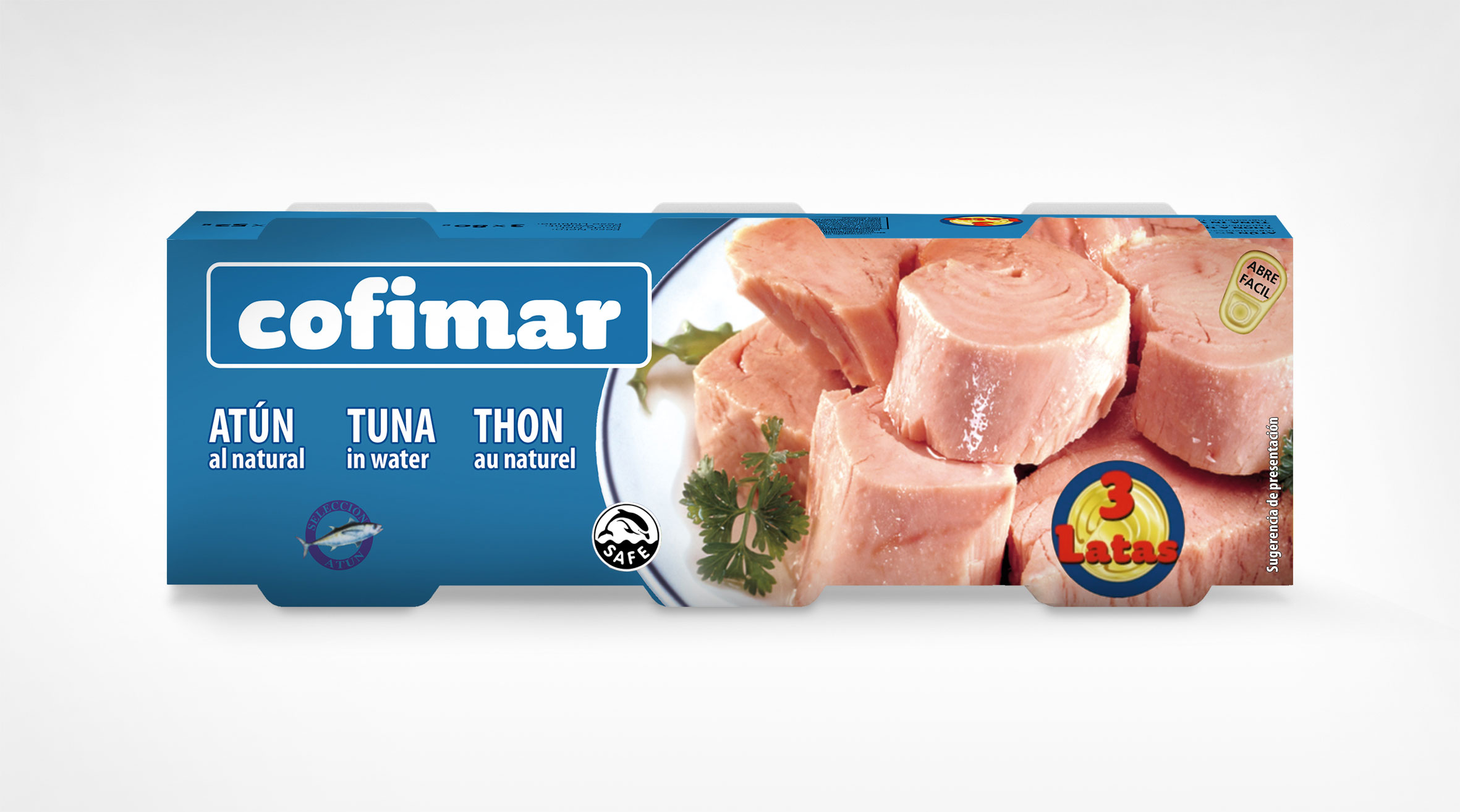 Atun x3 - Cofimar