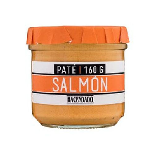 Paté SALMÓN 160g