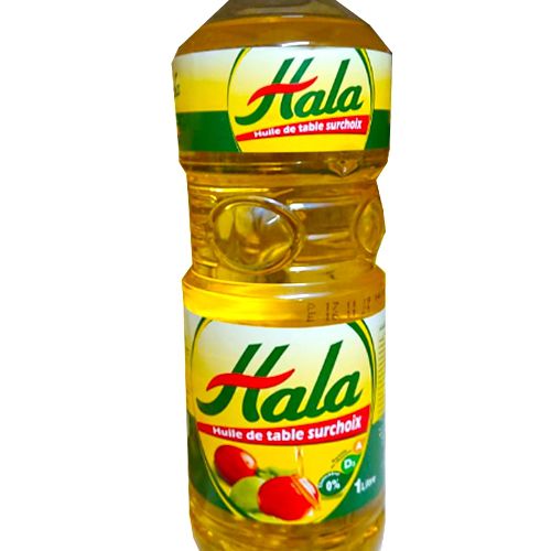 Huile Hala 1L