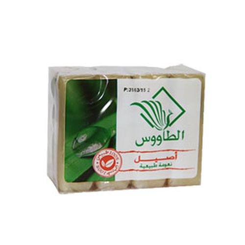 Pack Savon Taous 4pc