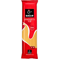 Spaghetti Gallo N°3 450g