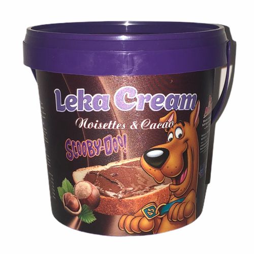 Leka Cream 800g