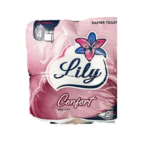 Lily Comfort 4pc