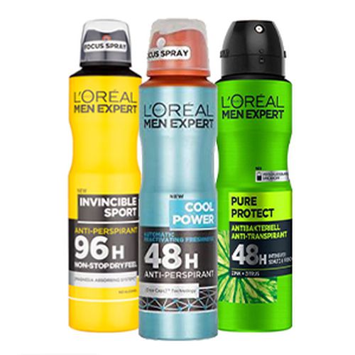 L'oreal Men Expert 48h-96h