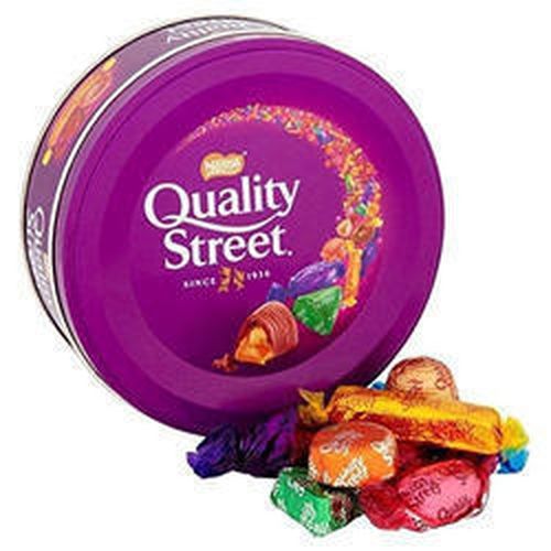 Street Quality 480g