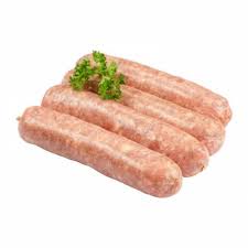 Saucisse De Poulet Au Fromage