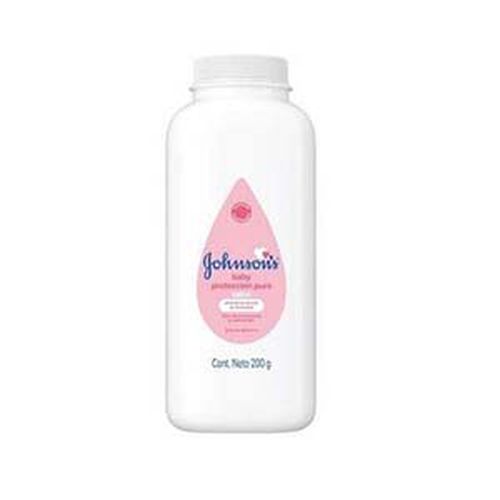Johnson's Baby Talco 200g