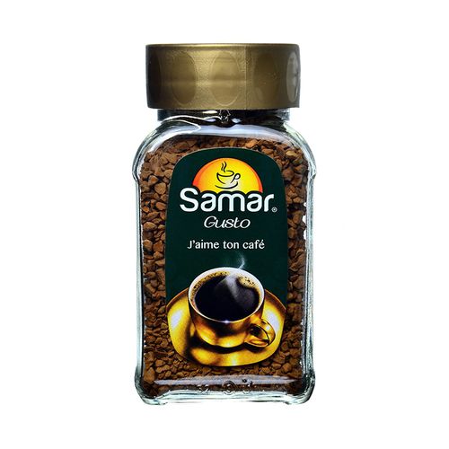 Café Samar 45g سريعة الذوبان