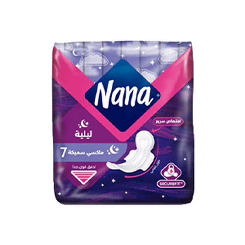 Maxi Nana 8pc