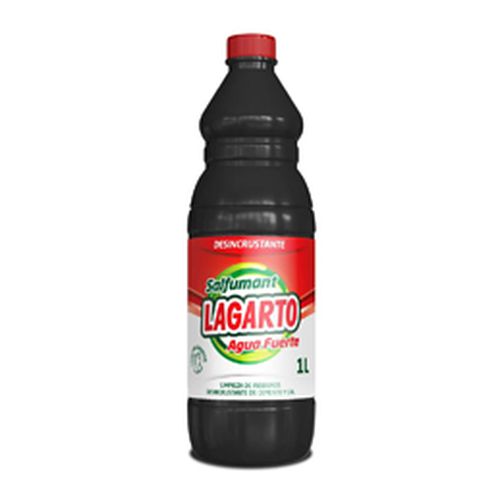 Lagarto Agua Fuerte