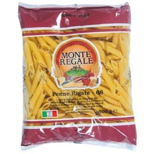 Penne Rigate Monte Regale 500g