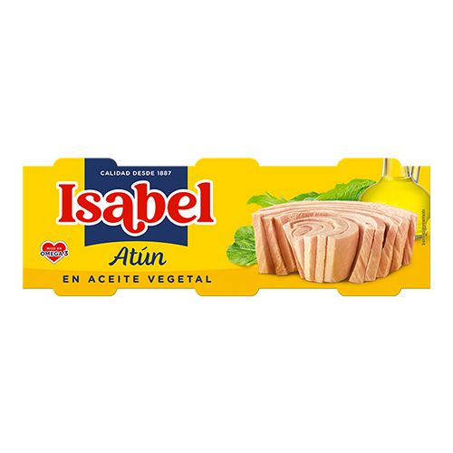 Pack Isabel x3