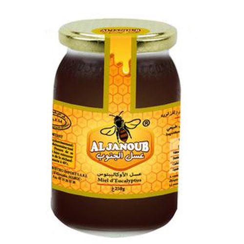 Miel Al Janoub Eucalyptus 250g