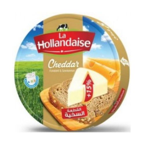 Cheddar La Hollandaise 8pc