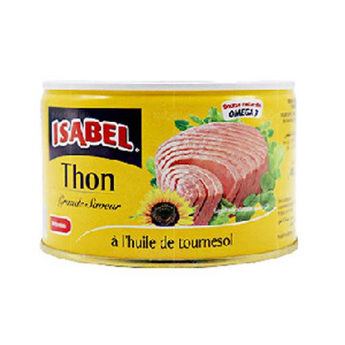 Atun à L'huile 400g - Isabel original