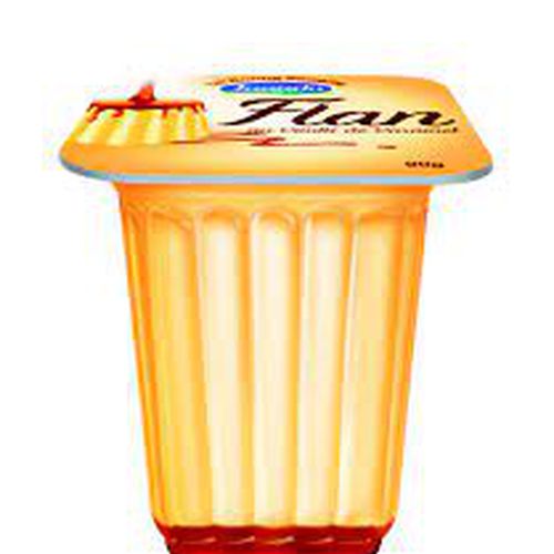 Flan Jaouda