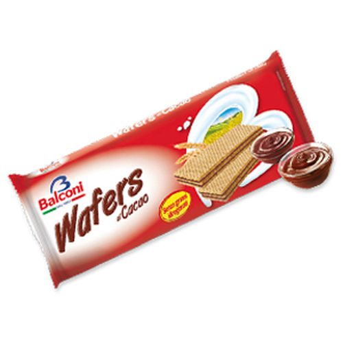 Balconi Wafers
