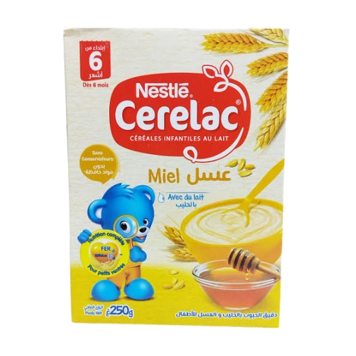 Cerelac Blé 250g