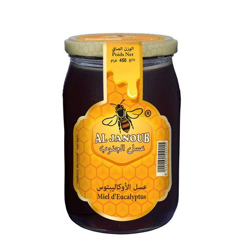 Miel Al Janoub Eucalyptus 450g