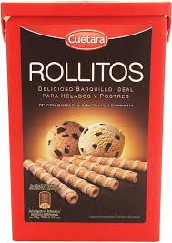 Rollitos Cuetara 225g
