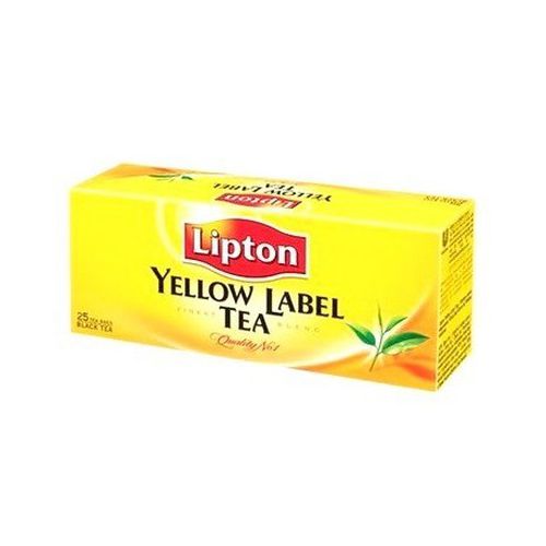 Paquet Lipton 25 pieces