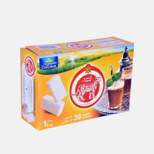 Sucre Morceaux