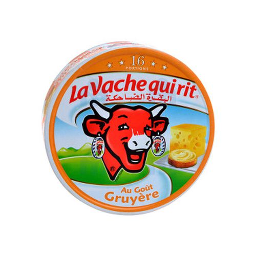La Vache qui rit Au Gout Gruere 16pc
