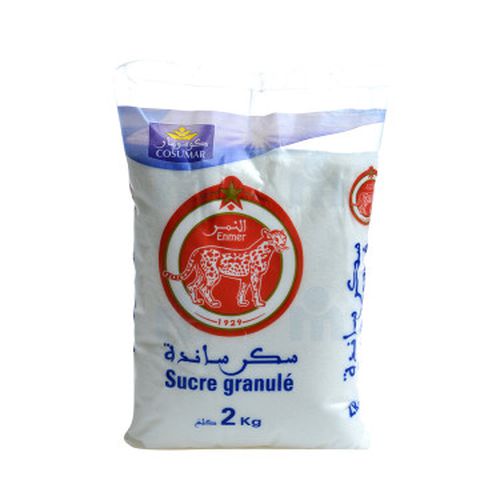 Sucre Sachet 2kg