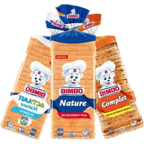 Bimbo Toast