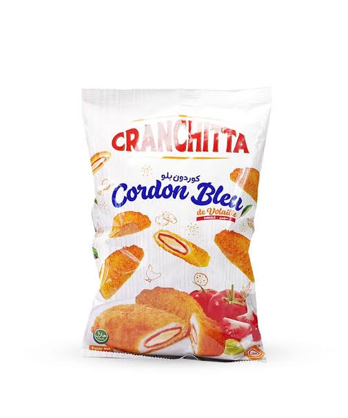 Cordon Bleu Cranchitta 1Kg