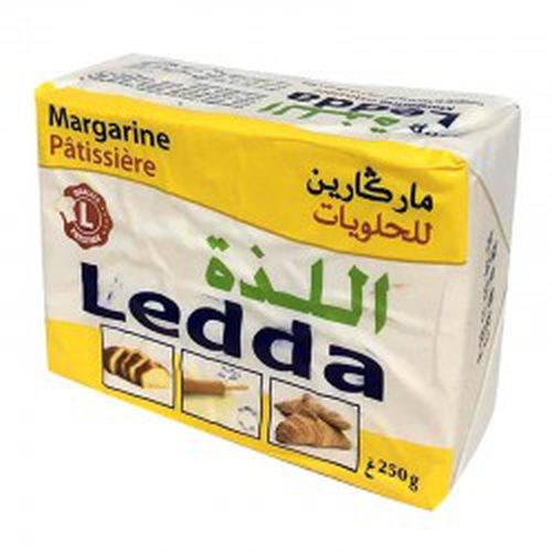 Margarine Ledda 250g