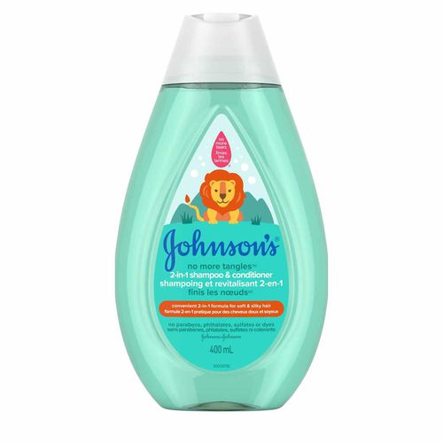 Shampoo Johnson's 500ml