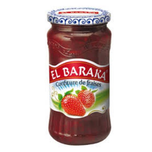 Confiture El Baraka Fraise 240g