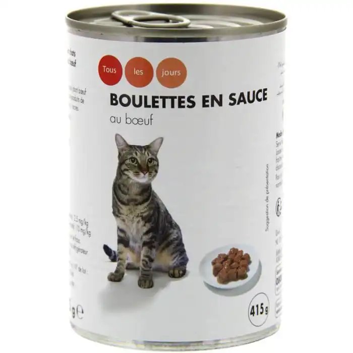 boulettes en sauce