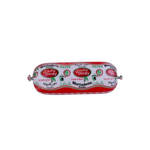 Mortadelle Dindy  600g